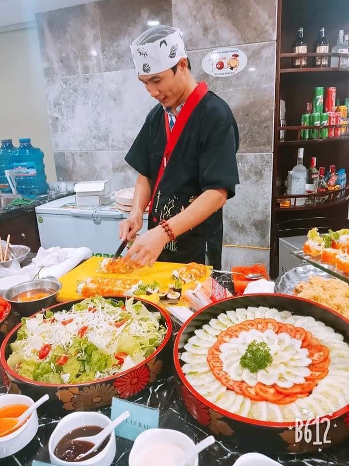 Đồ ăn và thức uống