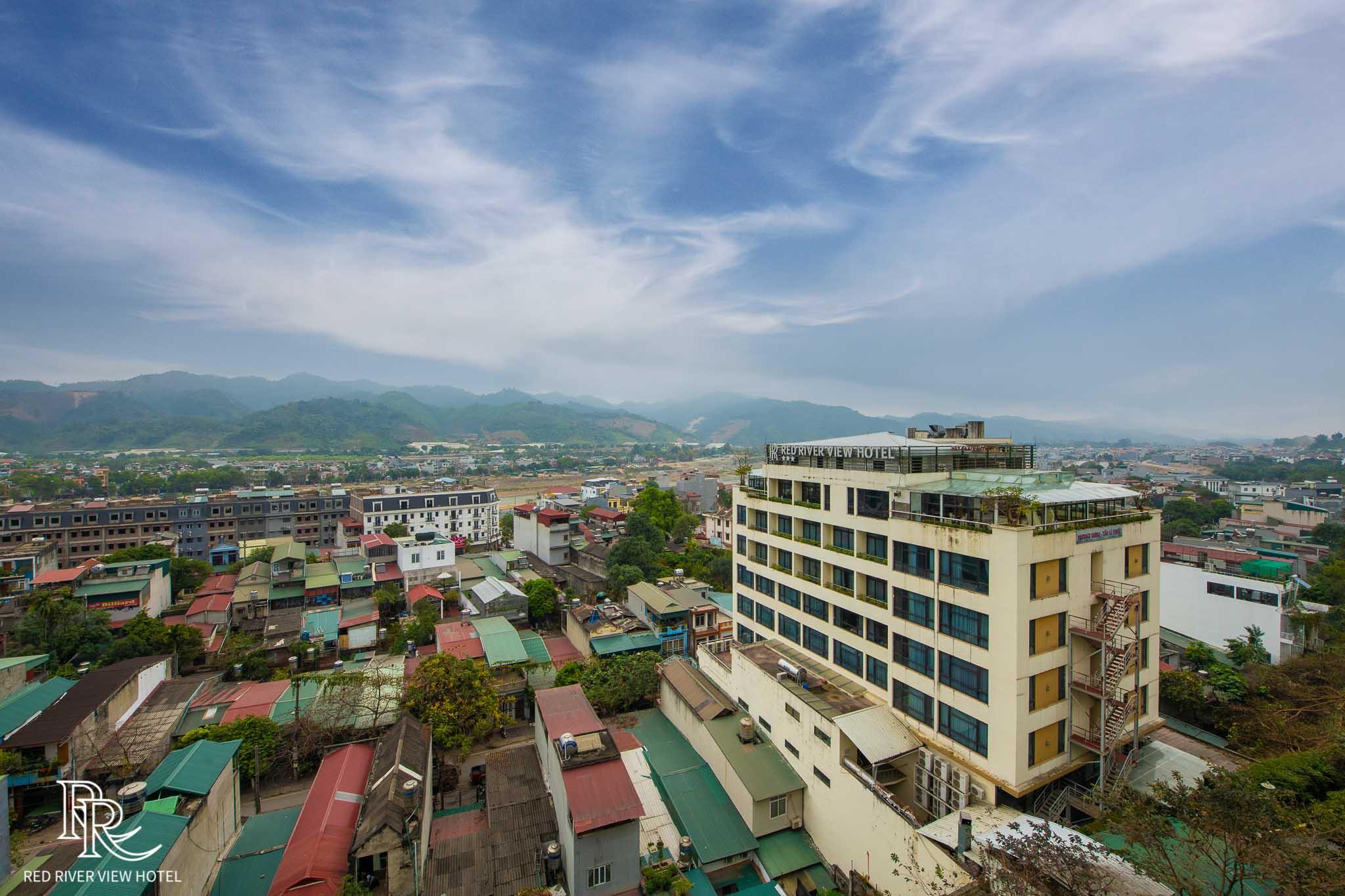 Ngoại cảnh khách sạn