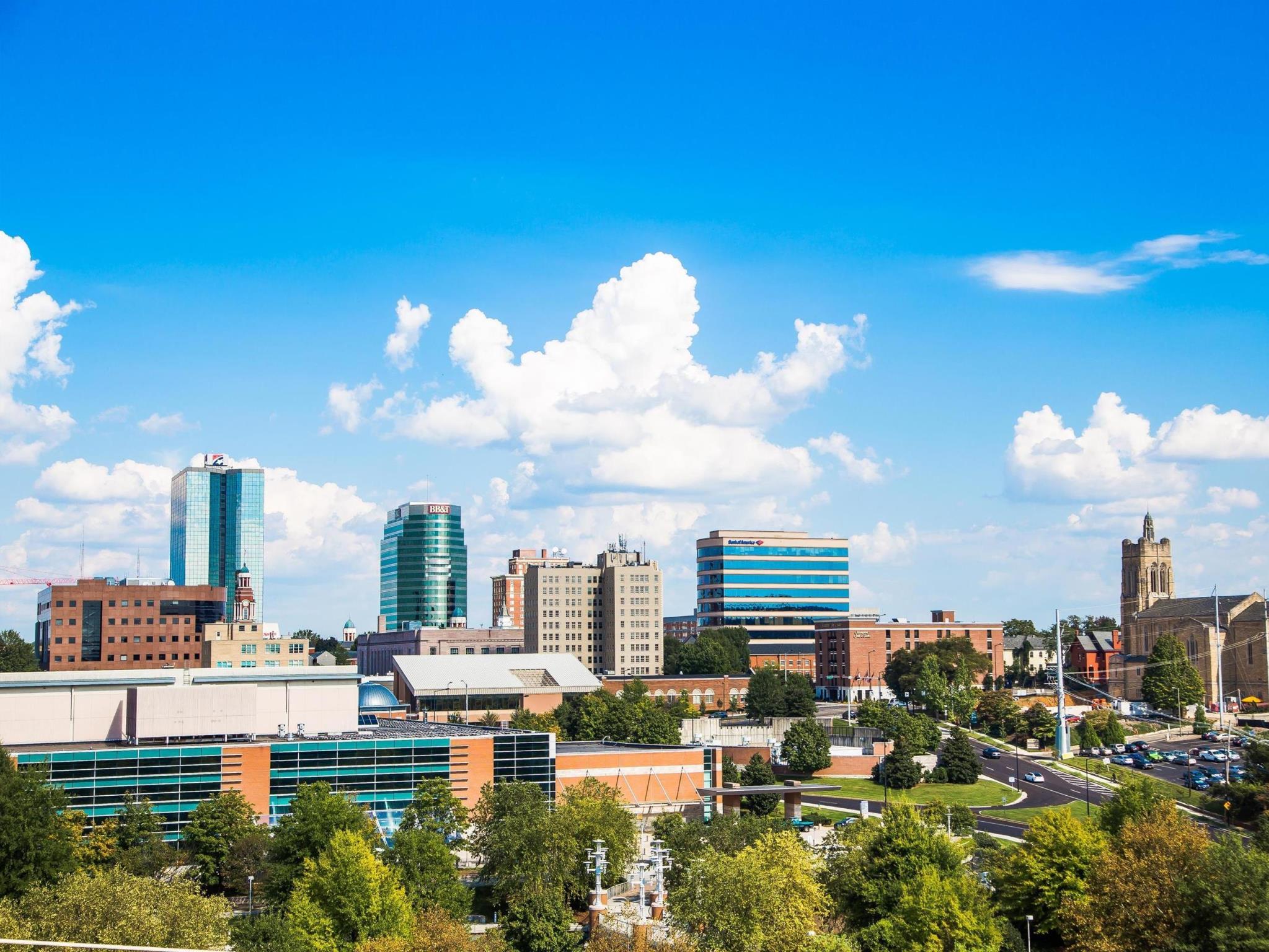 Khu vực xung quanh