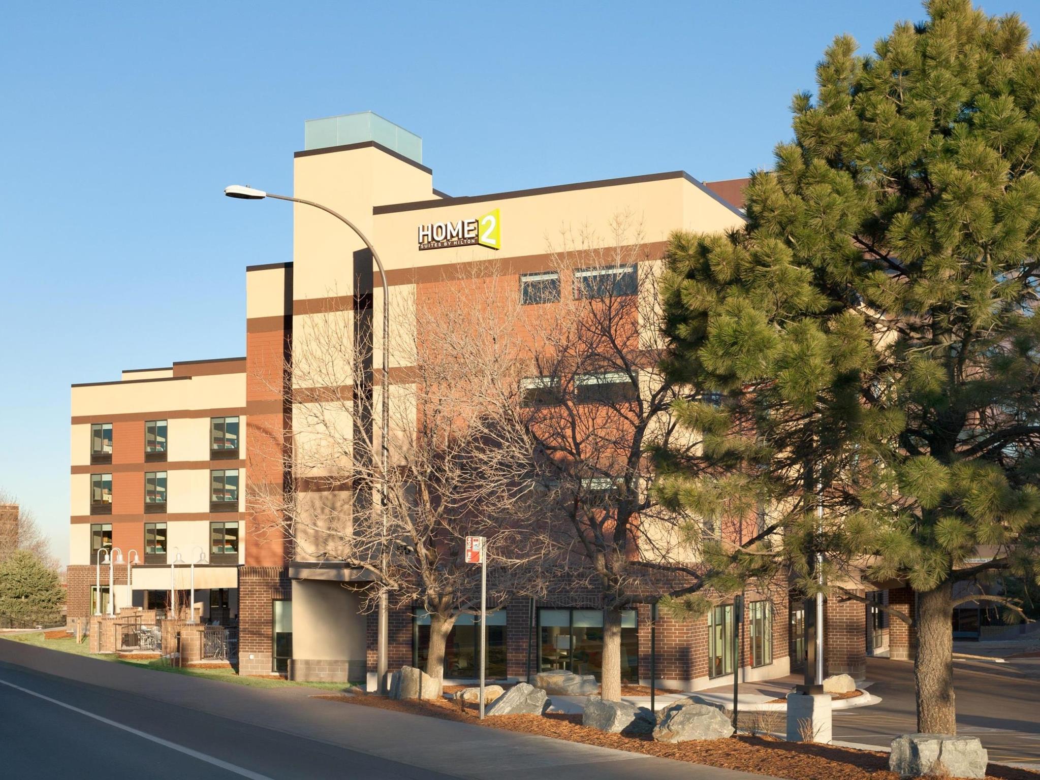 Ngoại cảnh khách sạn