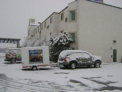 Ngoại cảnh khách sạn