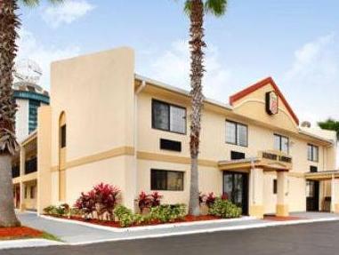 Ngoại cảnh khách sạn