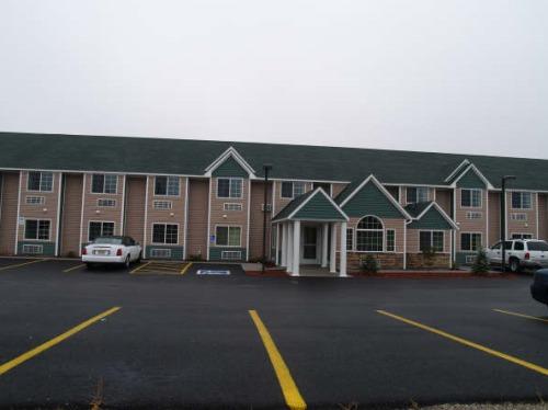 Ngoại cảnh khách sạn