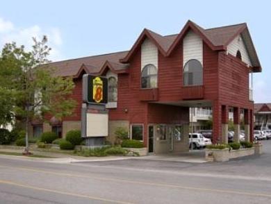 Ngoại cảnh khách sạn