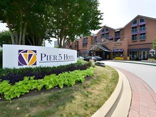 Ngoại cảnh khách sạn