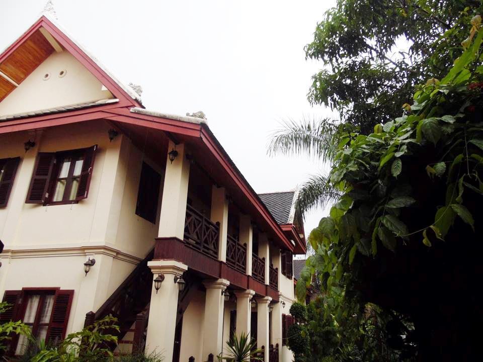 Ngoại cảnh khách sạn