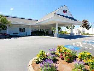 Ngoại cảnh khách sạn