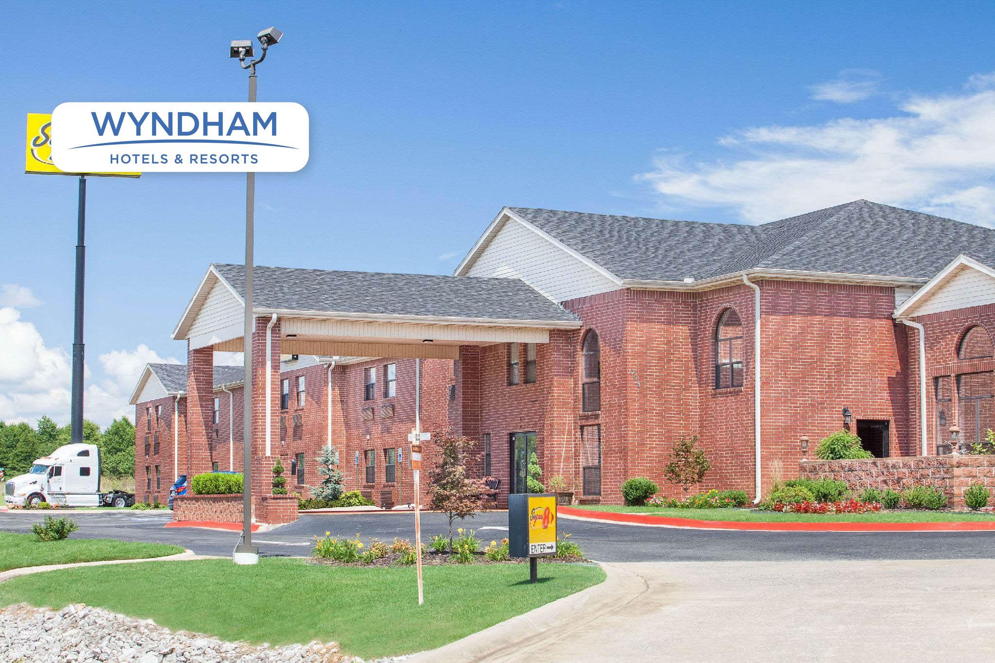 Ngoại cảnh khách sạn