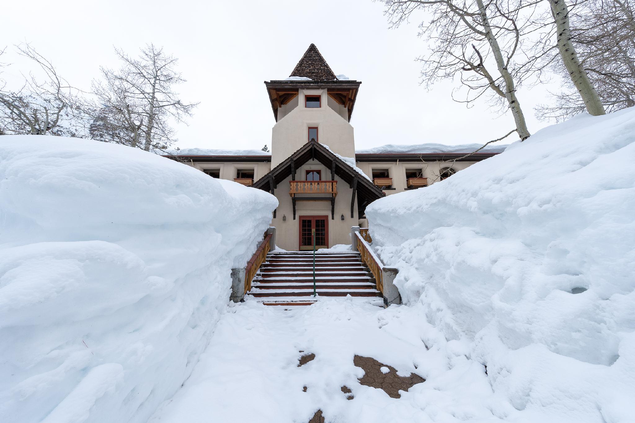 Ngoại cảnh khách sạn