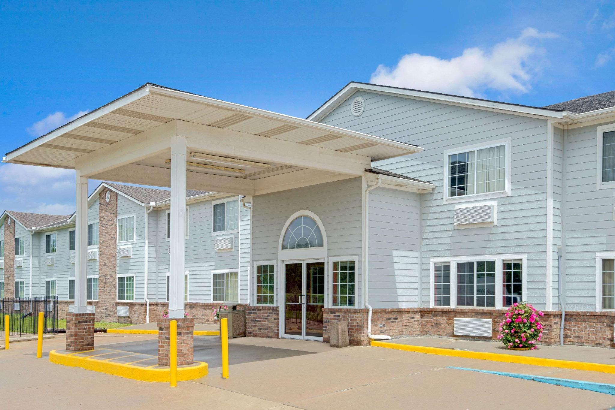 Ngoại cảnh khách sạn