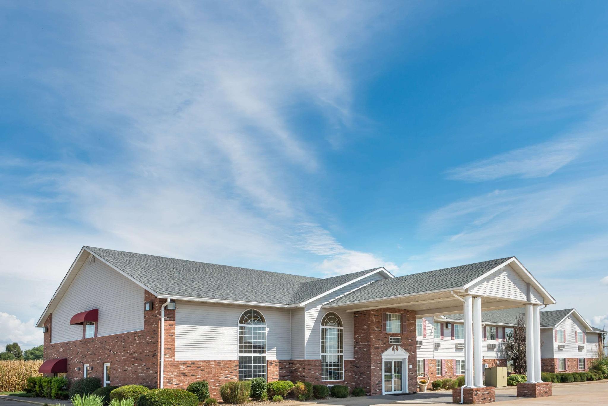 Ngoại cảnh khách sạn