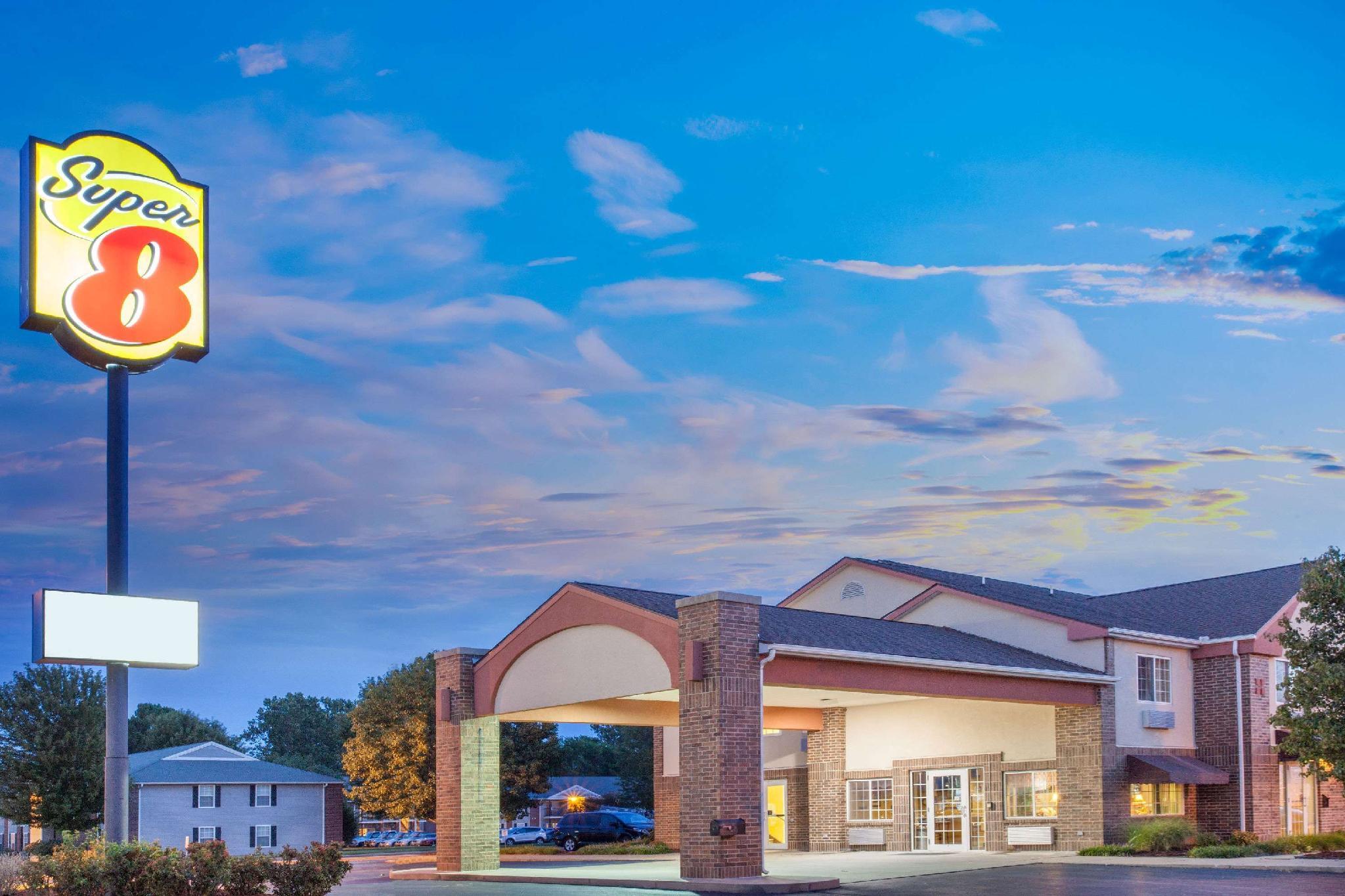 Ngoại cảnh khách sạn