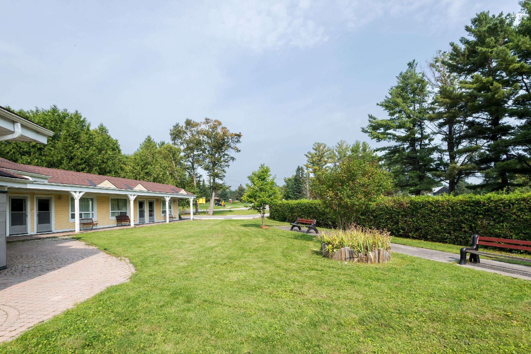 Ngoại cảnh khách sạn