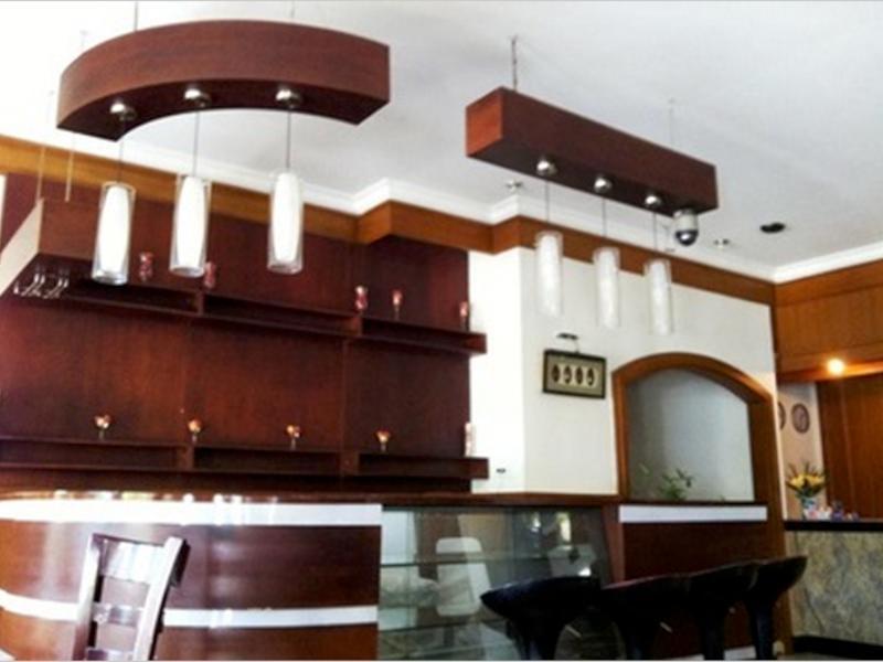 Nội thất khách sạn