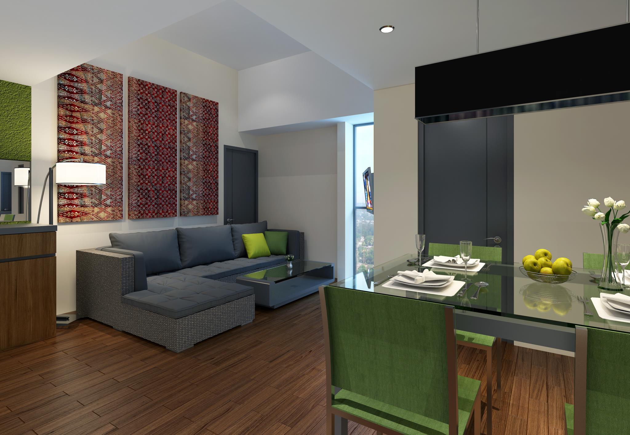 Phòng khách riêng