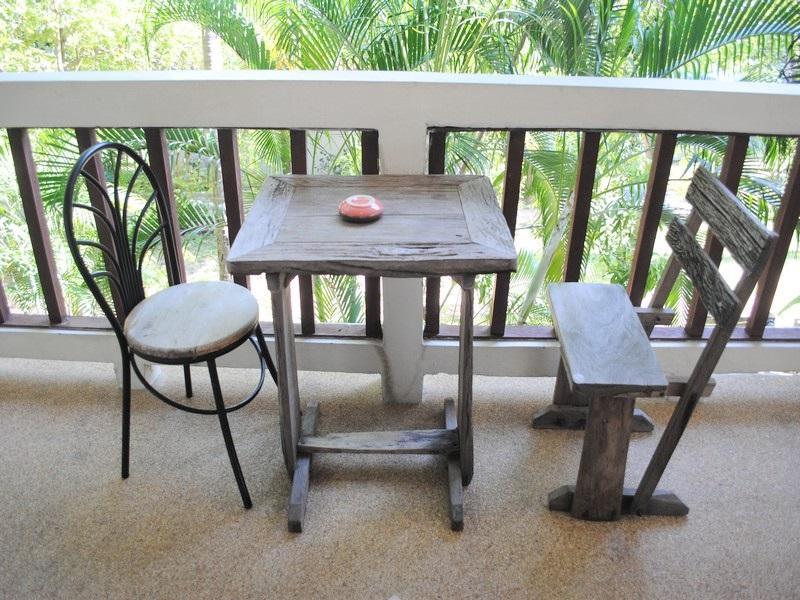 Ban công/sân hiên