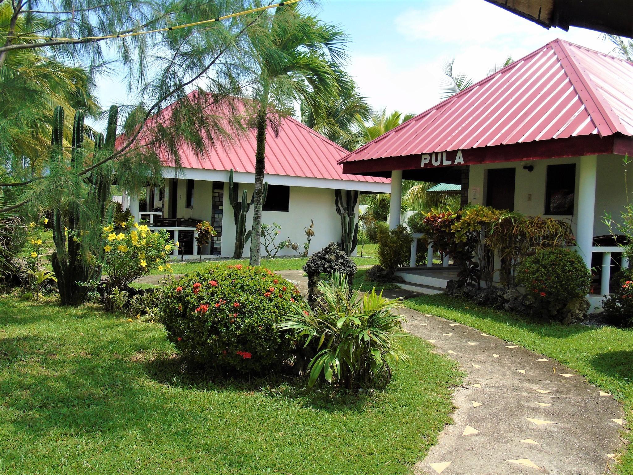 Ngoại cảnh khách sạn