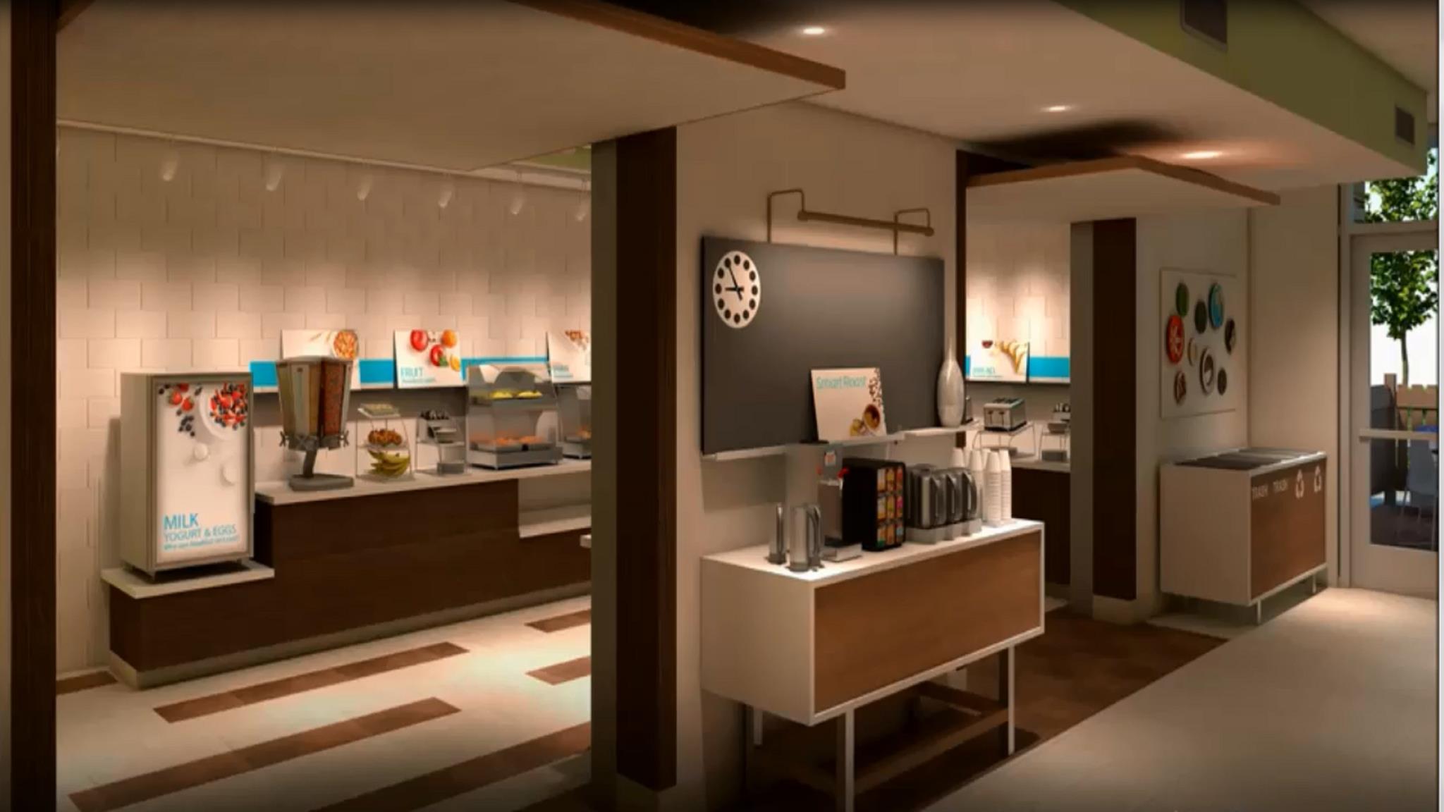 Nội thất khách sạn