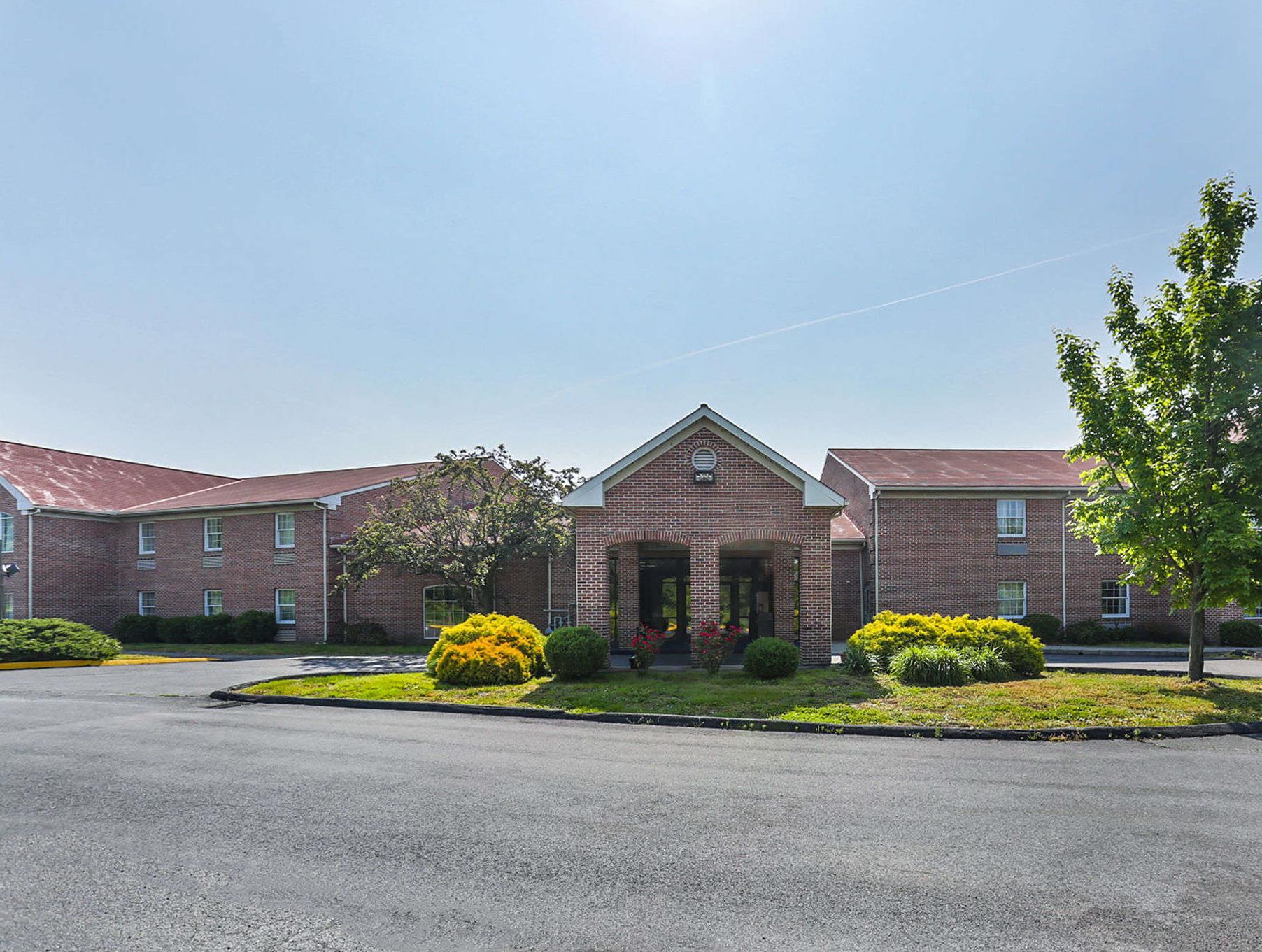 Ngoại cảnh khách sạn