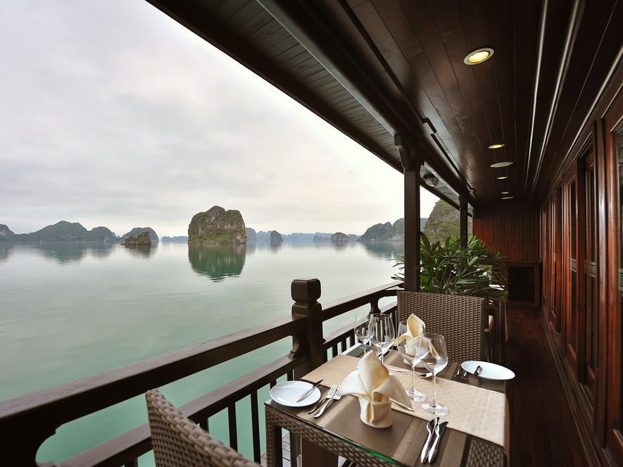 Khu vực hút thuốc