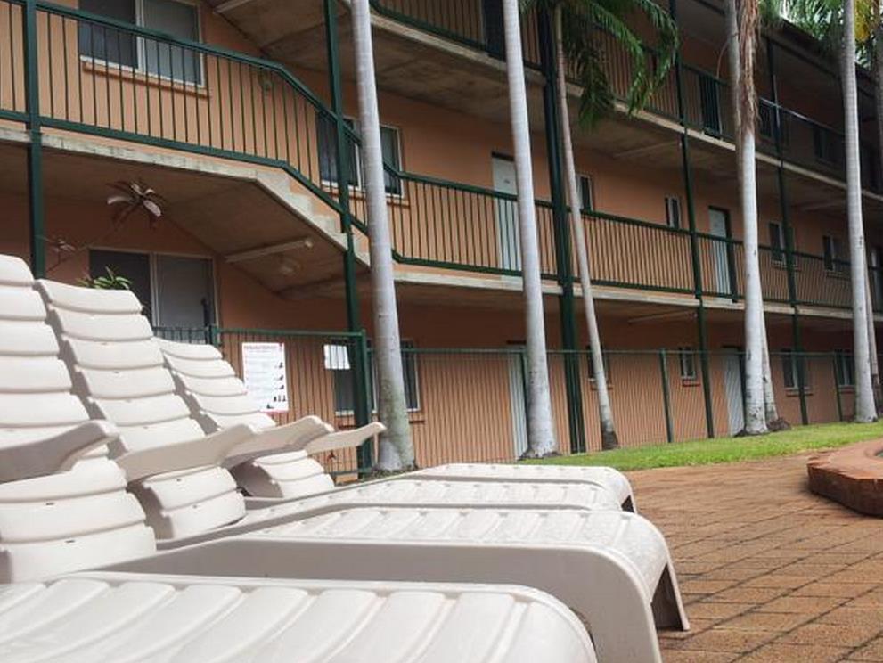 Ngoại cảnh khách sạn