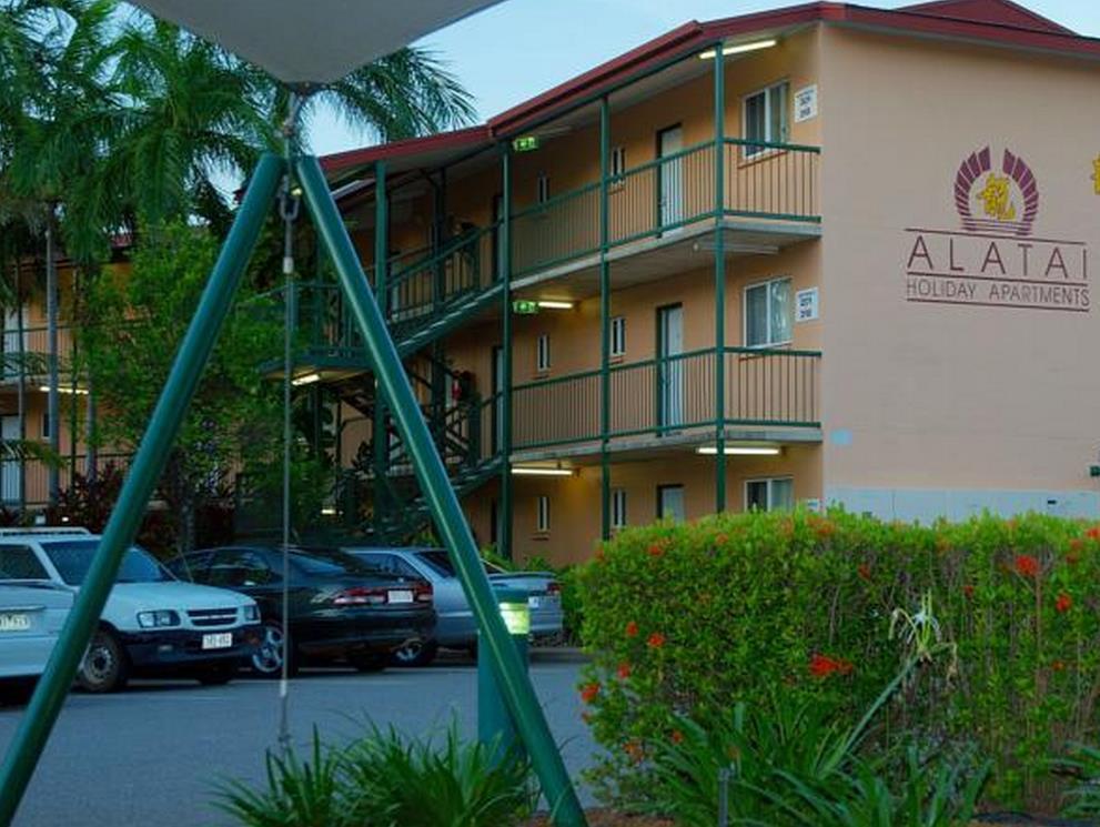 Ngoại cảnh khách sạn