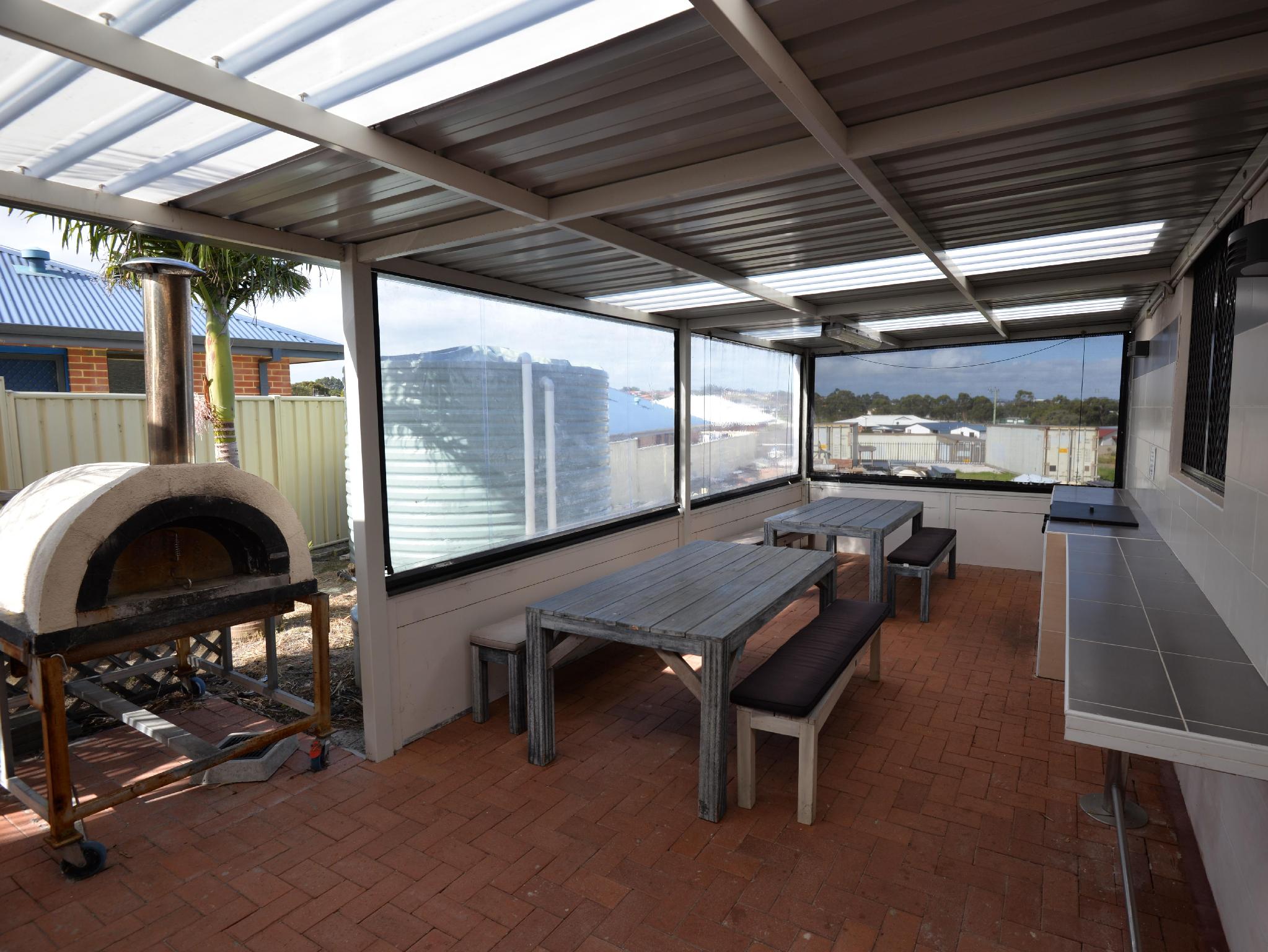 Tiện nghi giải trí