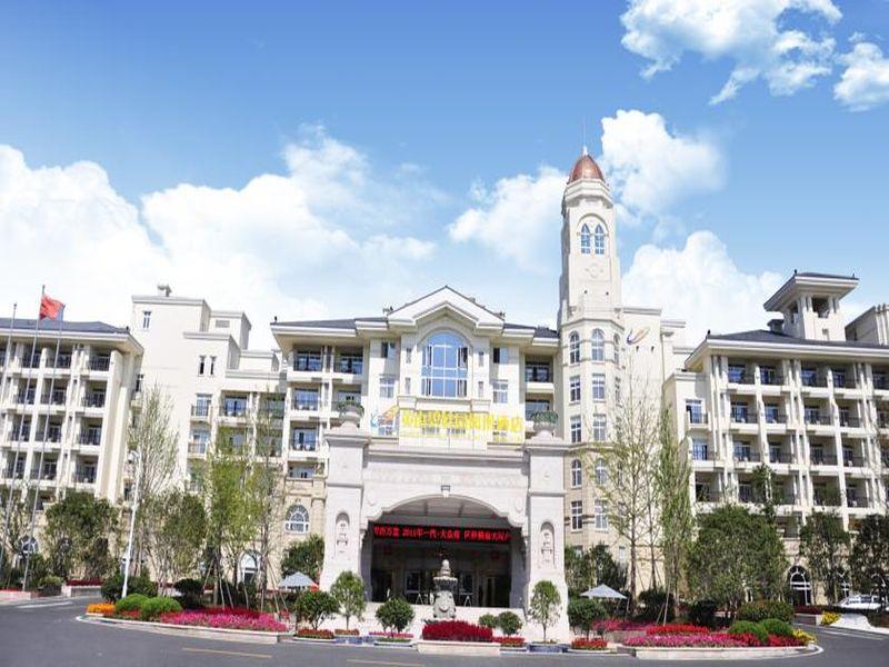 Ngoại cảnh khách sạn