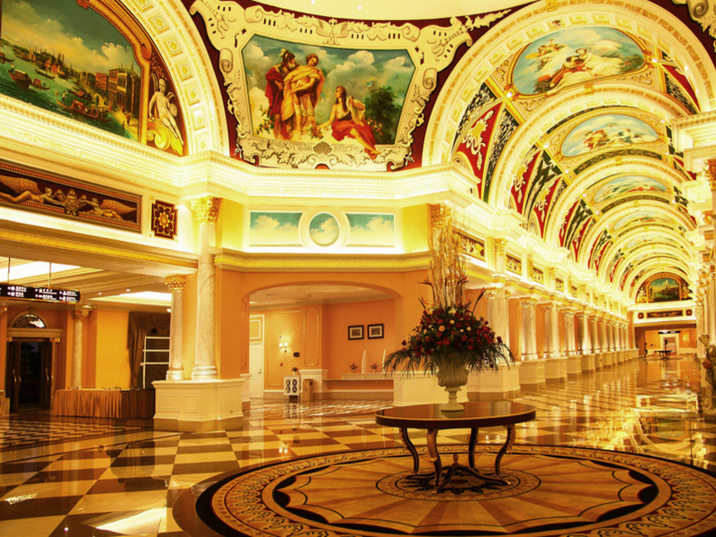 Nội thất khách sạn