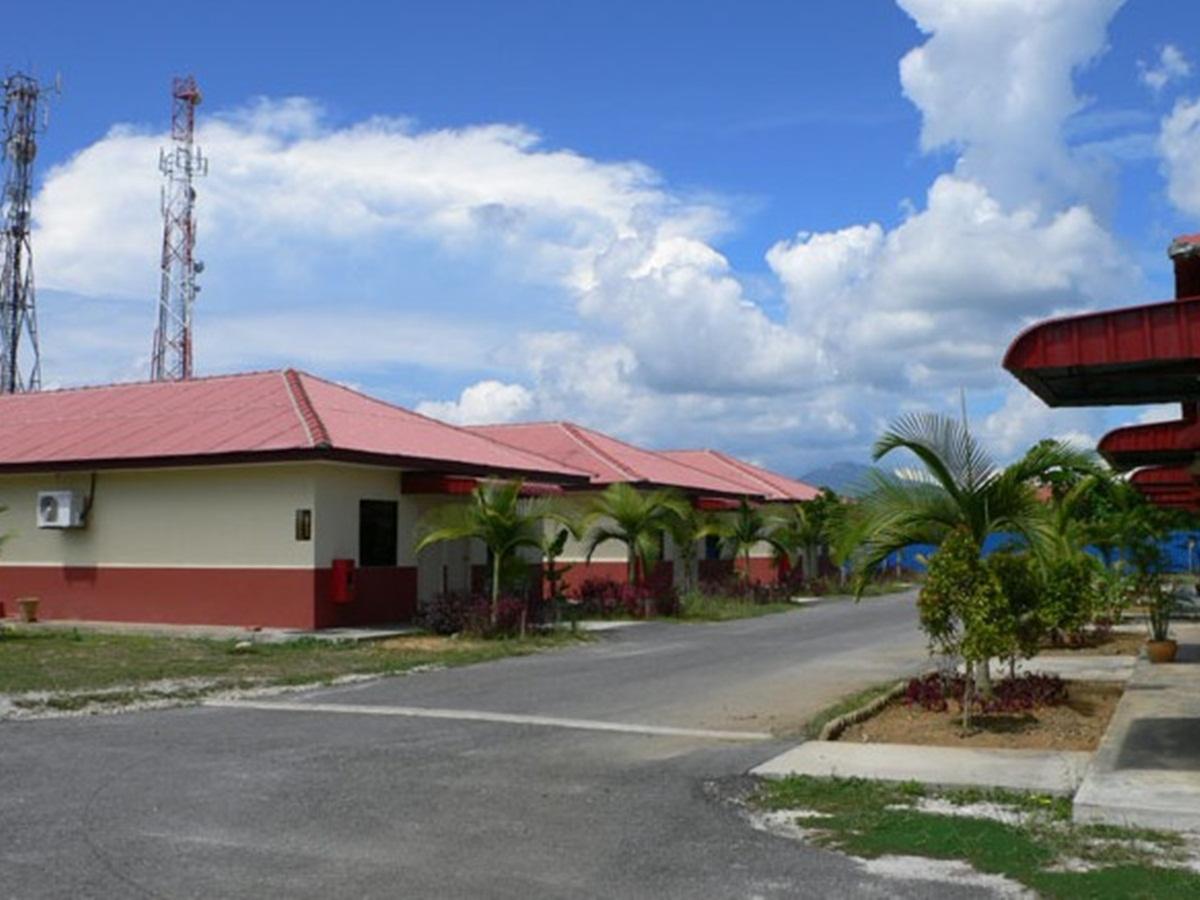 Ngoại cảnh khách sạn