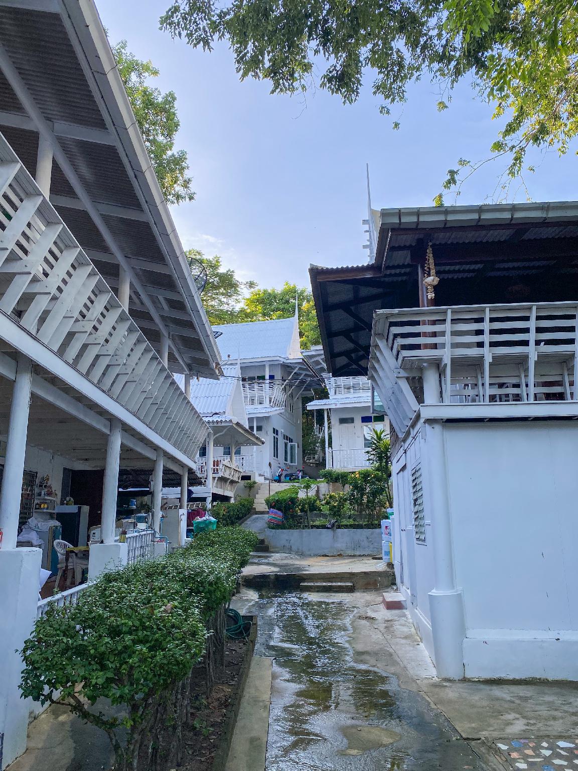 Ngoại cảnh khách sạn