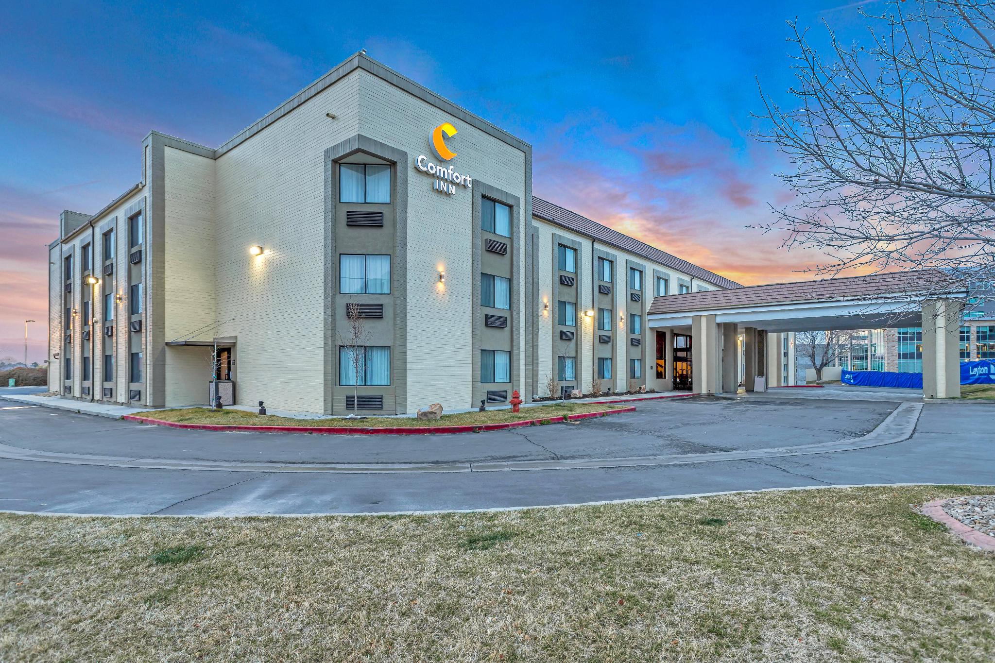 Ngoại cảnh khách sạn