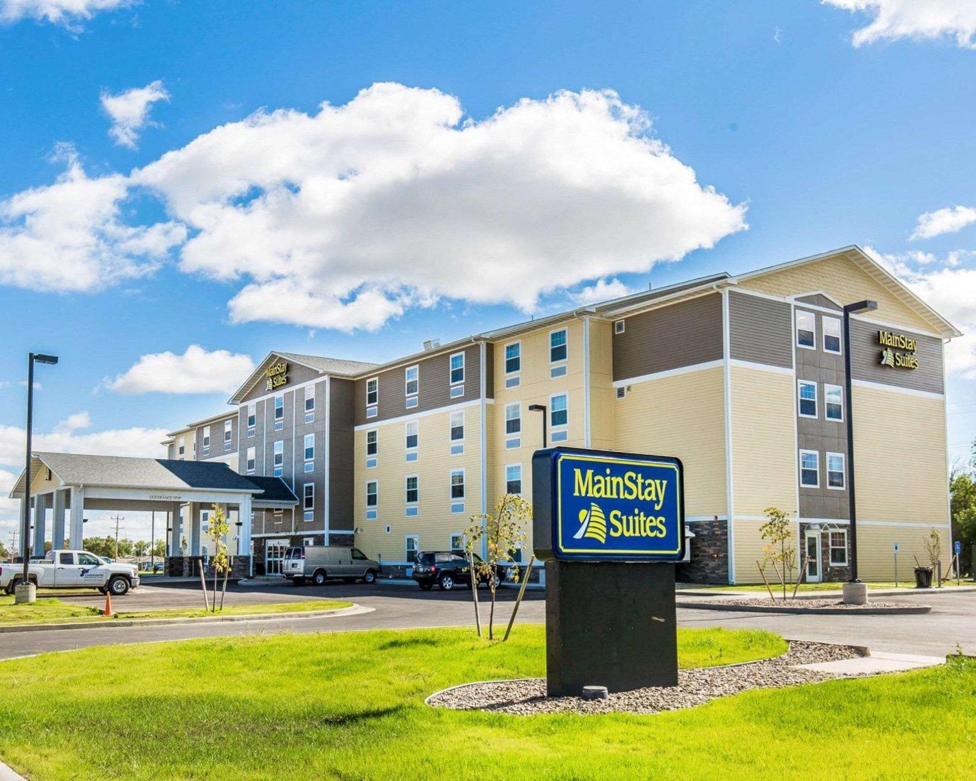 Ngoại cảnh khách sạn