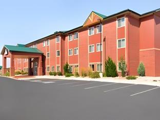 Ngoại cảnh khách sạn