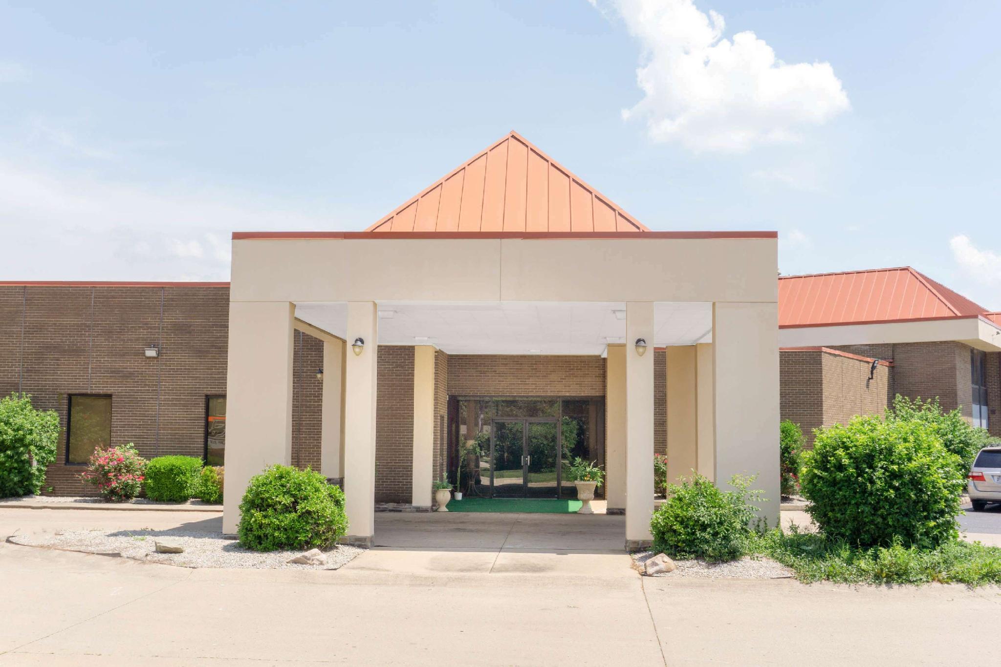 Ngoại cảnh khách sạn