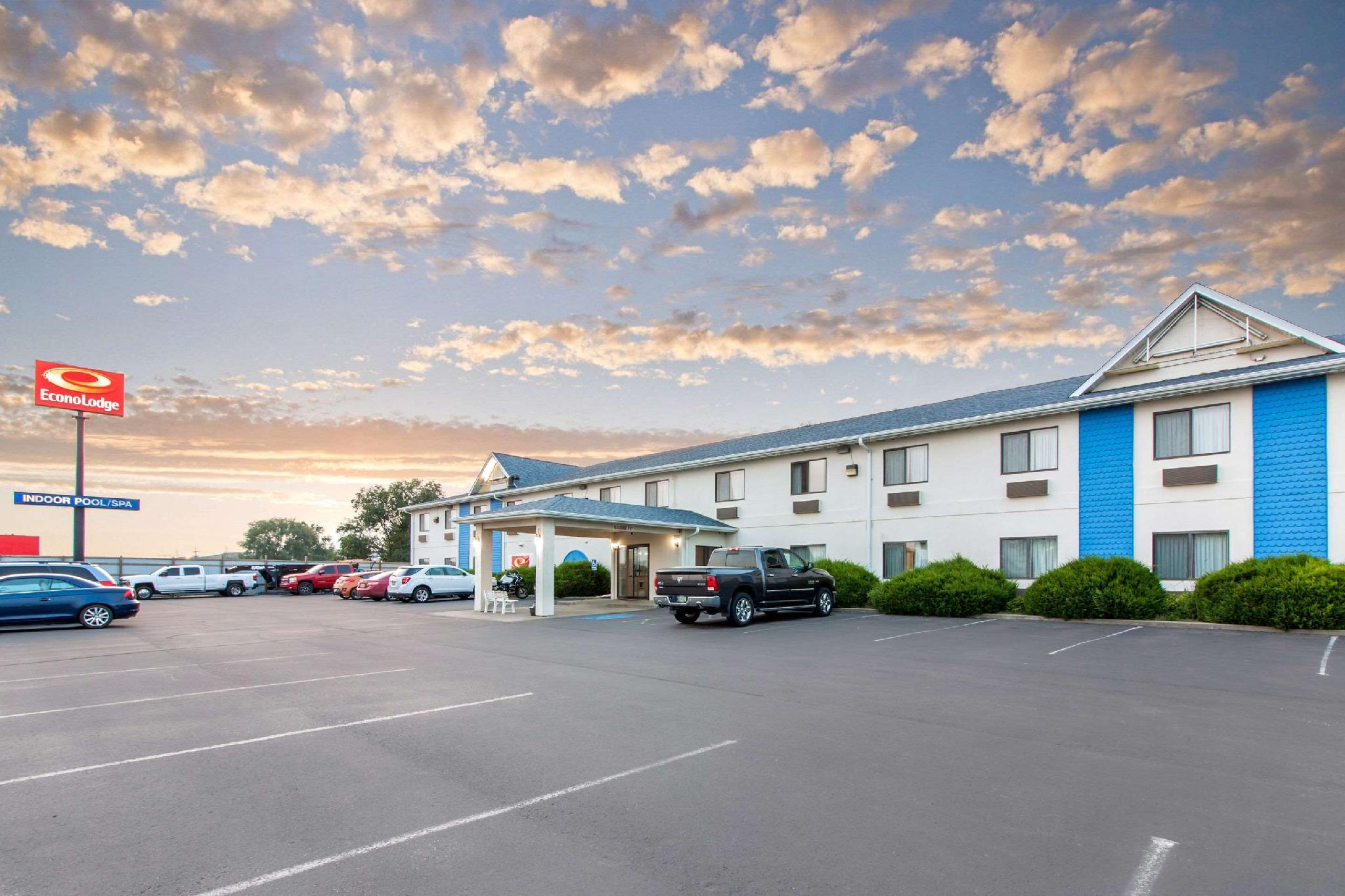 Ngoại cảnh khách sạn