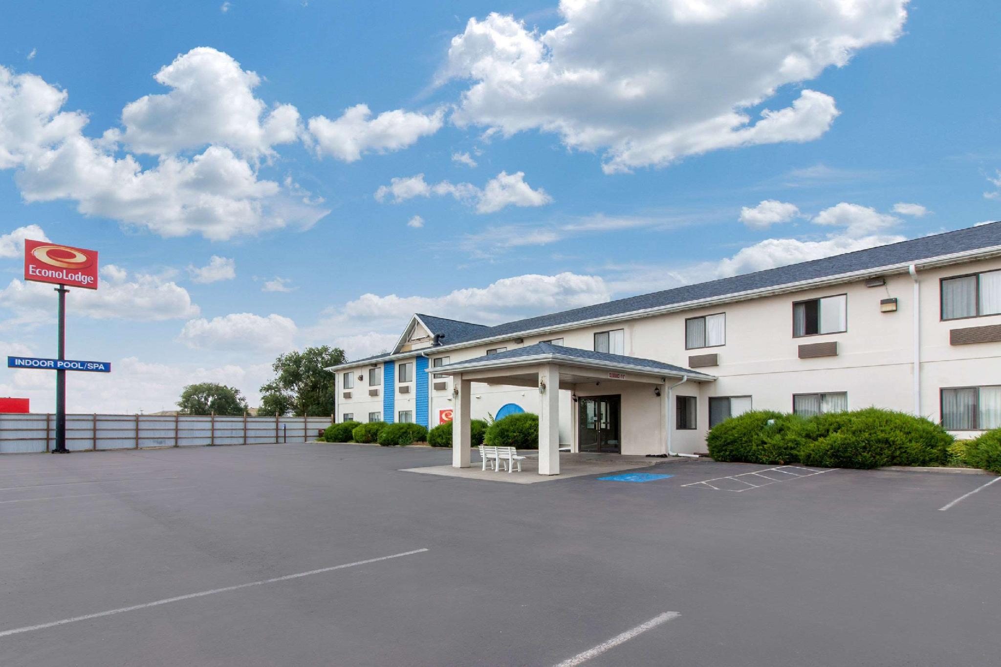 Ngoại cảnh khách sạn