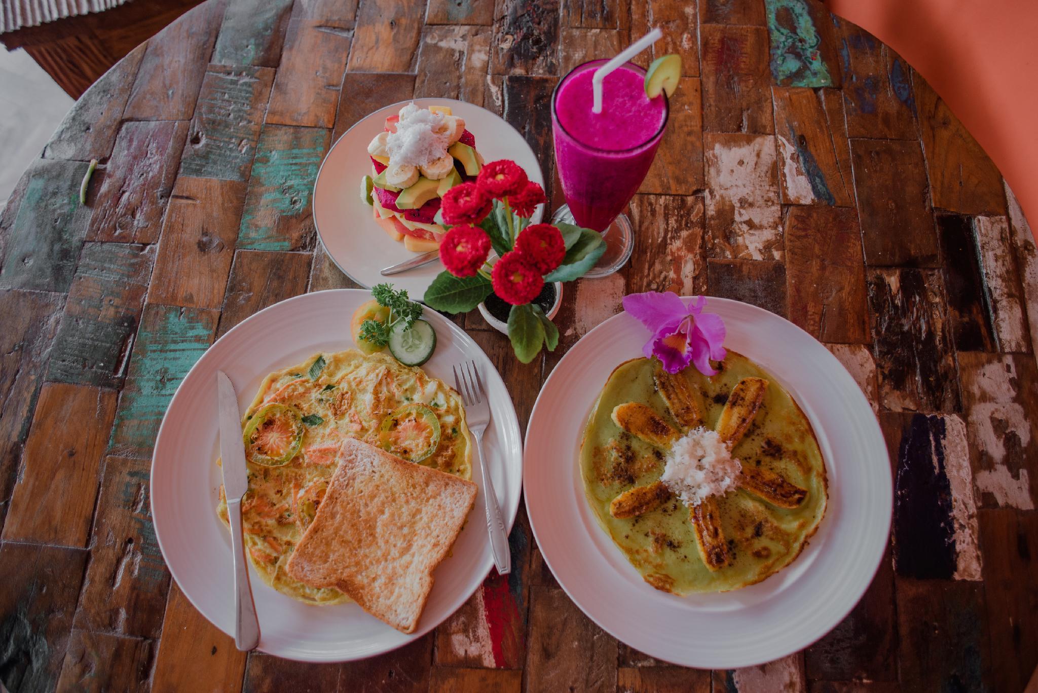 Đồ ăn và thức uống