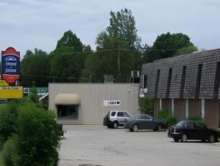 Ngoại cảnh khách sạn