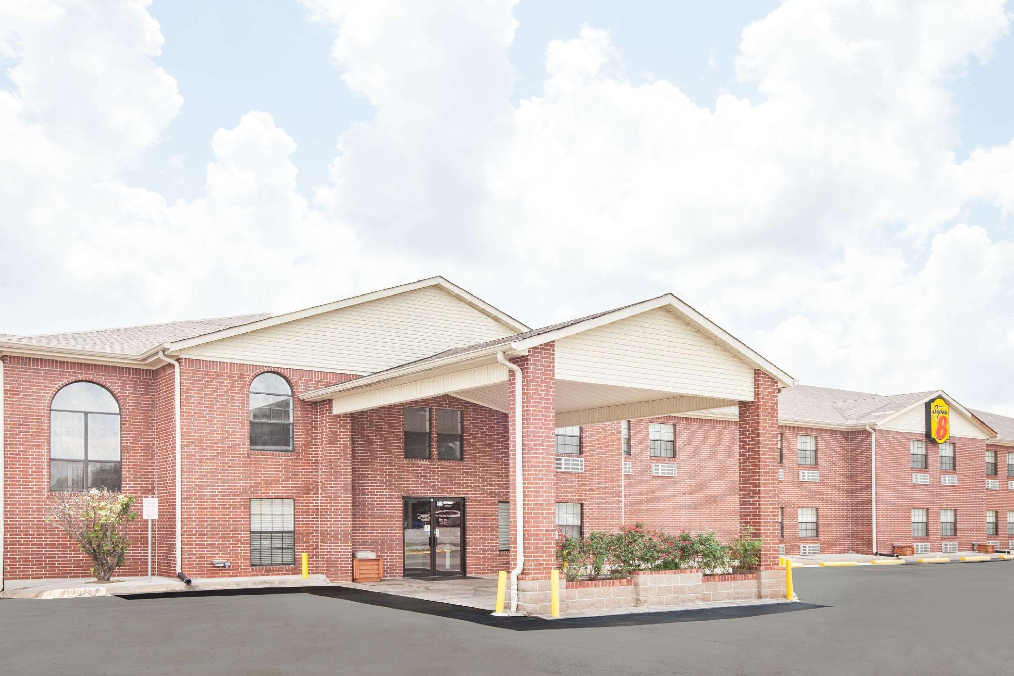 Ngoại cảnh khách sạn