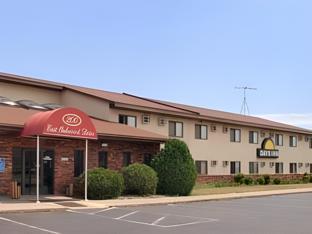 Ngoại cảnh khách sạn