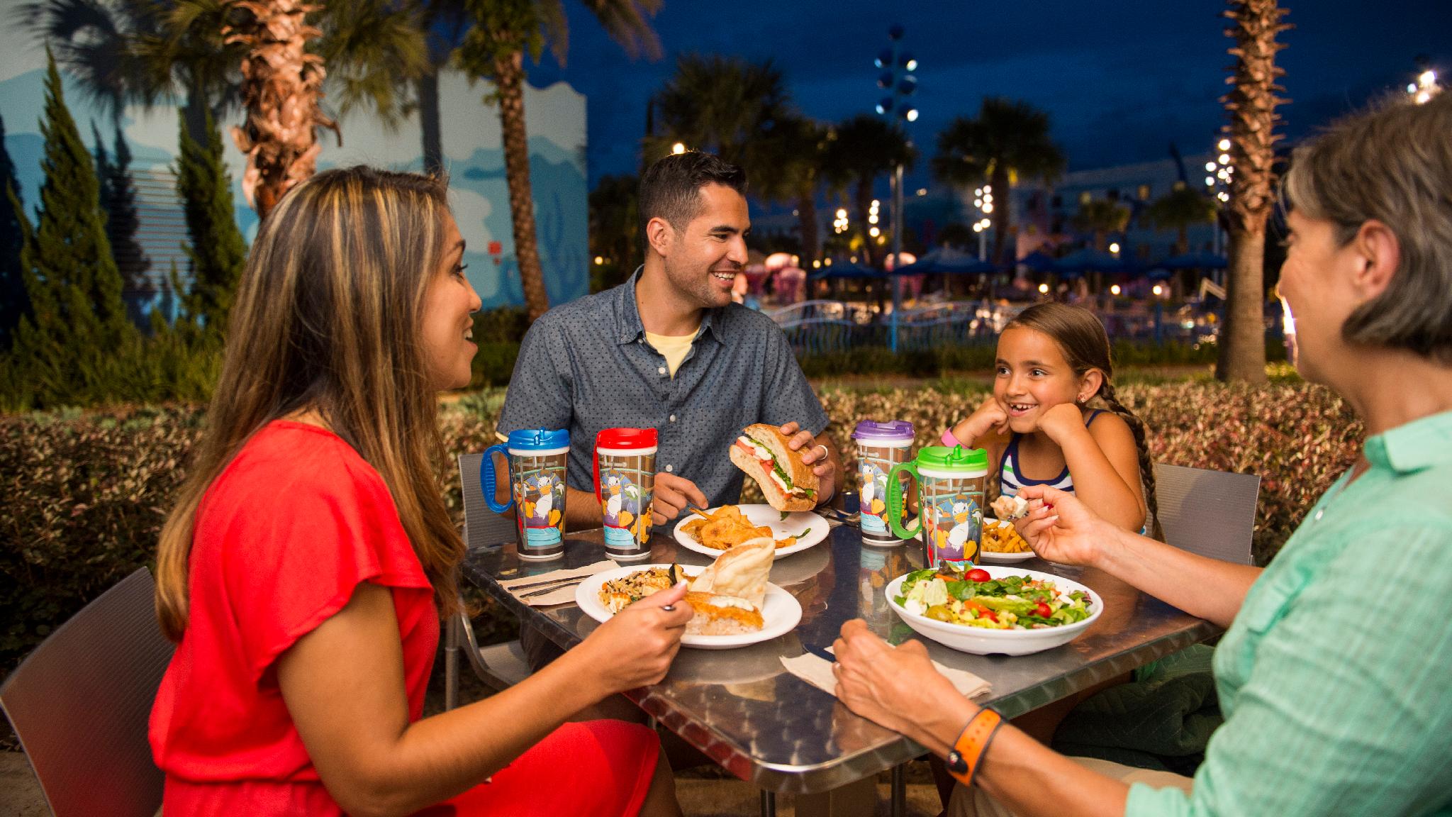 Đồ ăn và thức uống