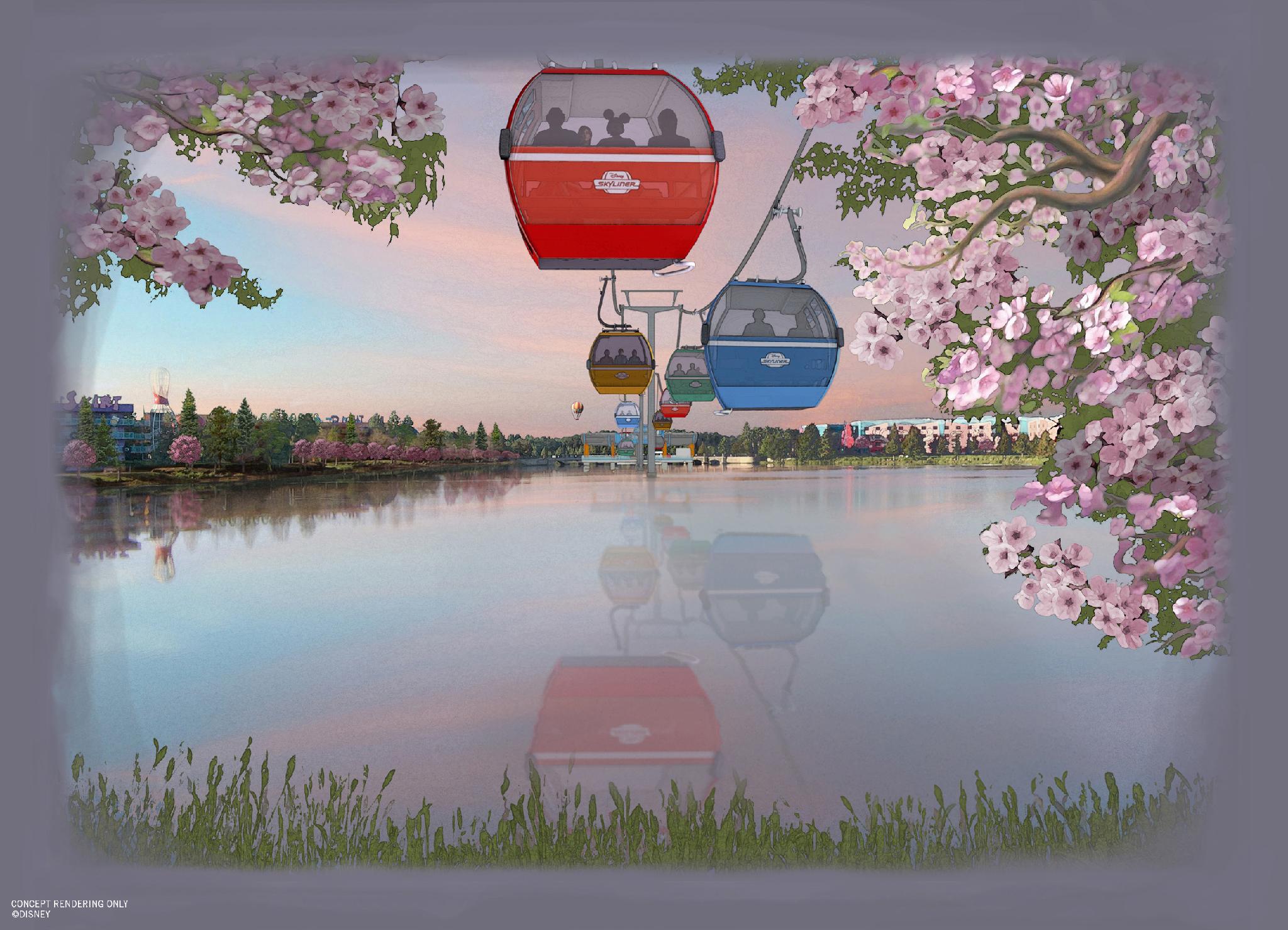 Khu vực xung quanh