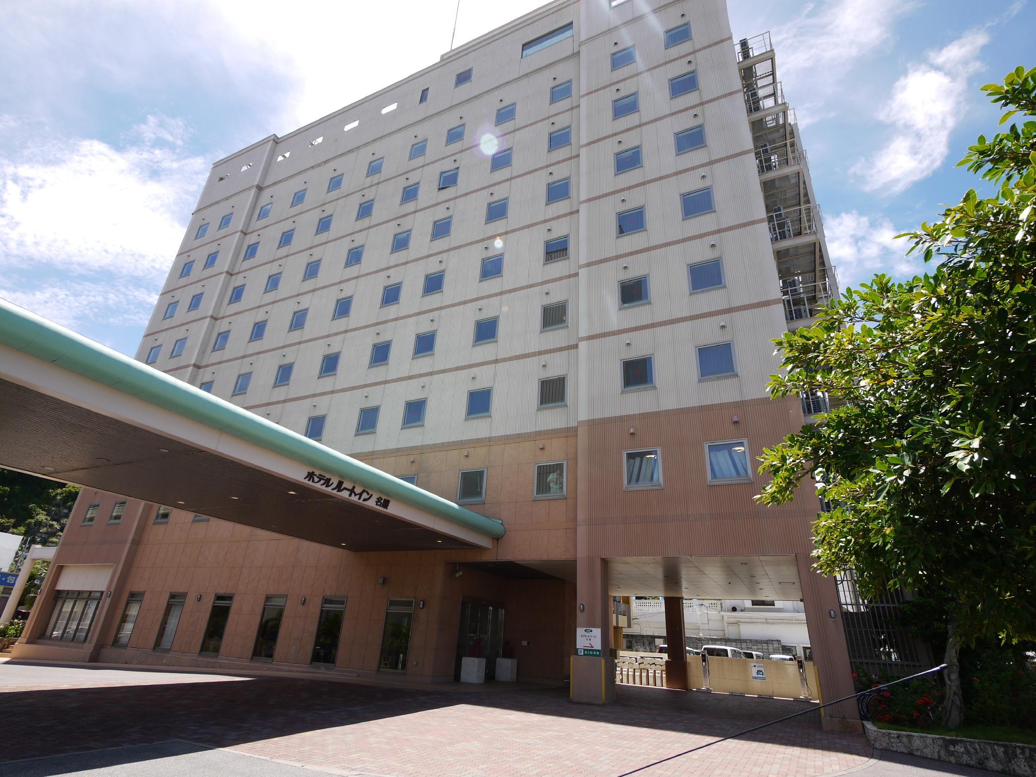 Ngoại cảnh khách sạn