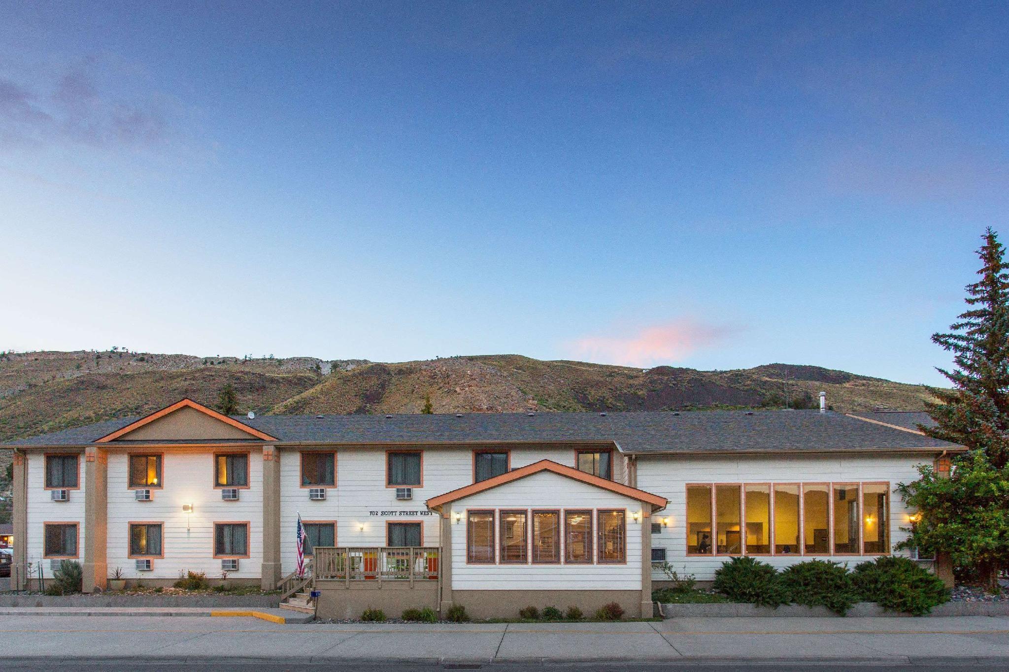 Ngoại cảnh khách sạn