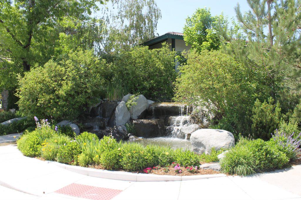 Ngoại cảnh khách sạn