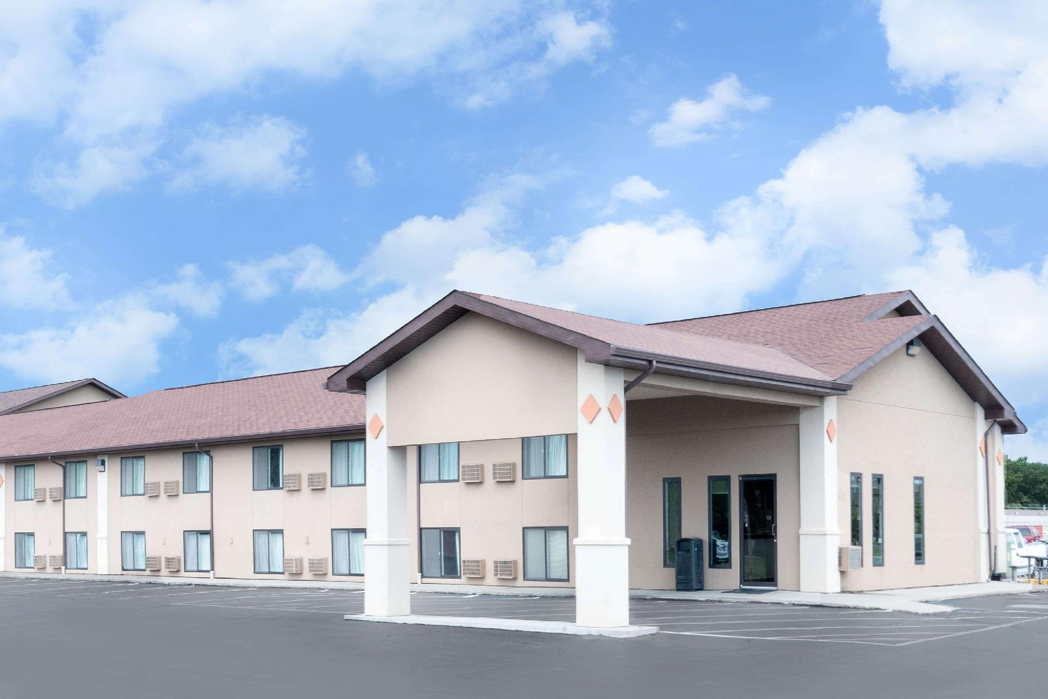 Ngoại cảnh khách sạn