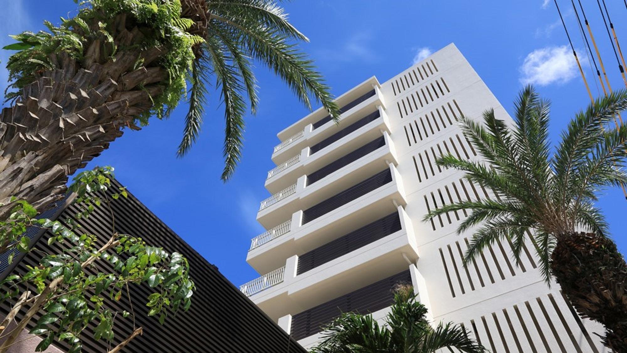 Ngoại cảnh khách sạn