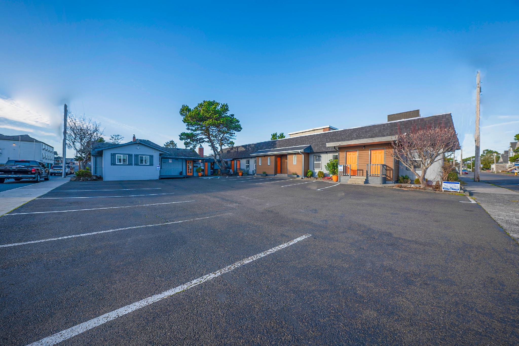 Ngoại cảnh khách sạn