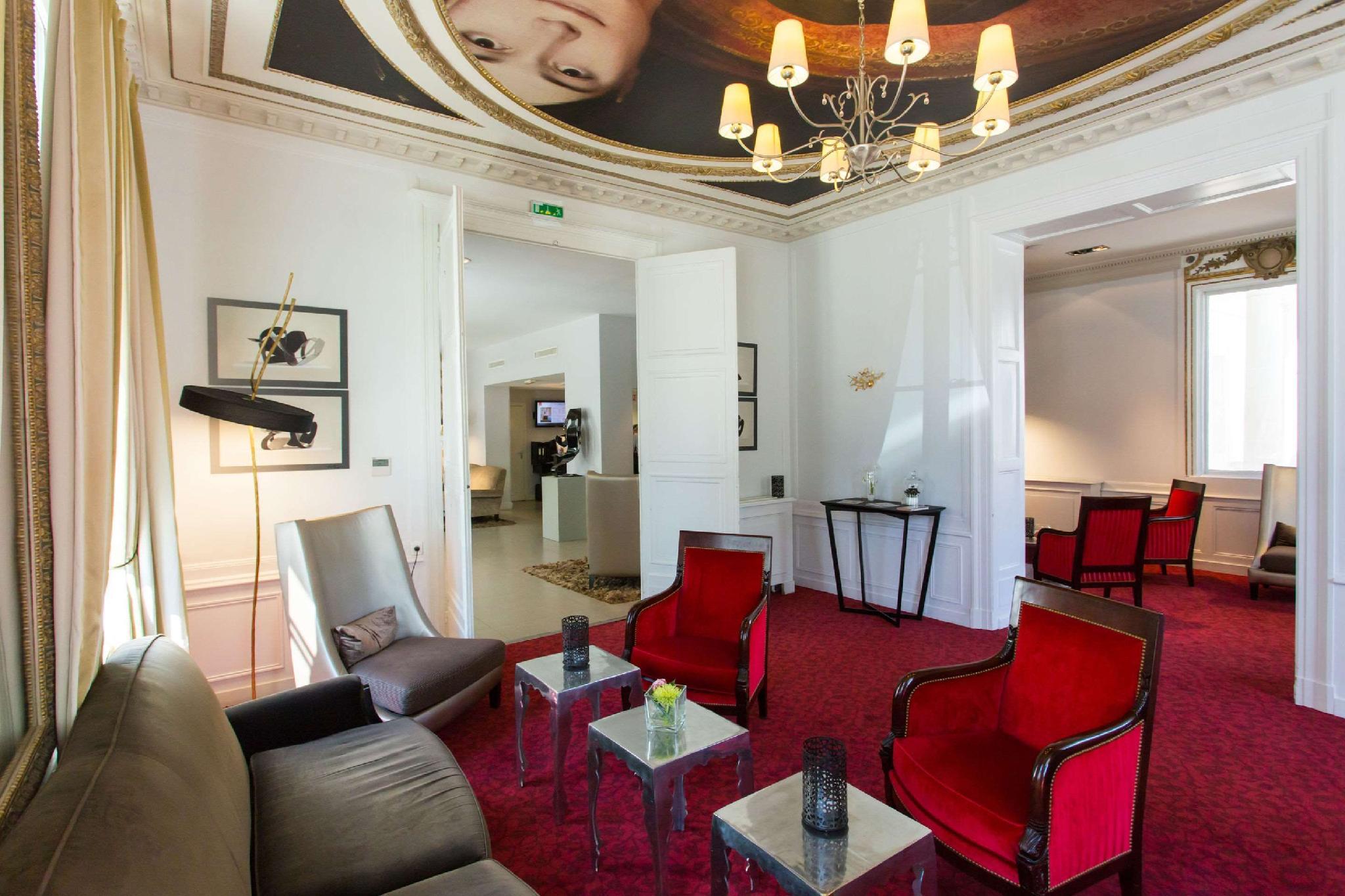 Nội thất khách sạn